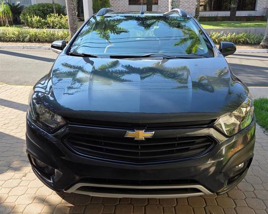 CHEVROLET ONIX 1.4 MPFI ACTIV 8V FLEX 4P AUTOMÁTICO CHEVROLET ONIX 1.4 MPFI ACTIV 8V FLEX 4P AUTOMÁTICO